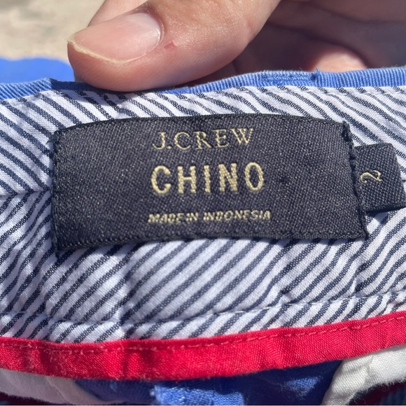 Set of two J. Crew chino cargo shorts / Size 2 / Excellent condition - Picture 15 of 17